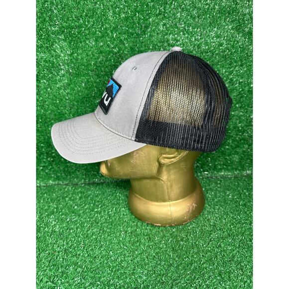 Kavu Hat Cap Snapback Mesh Trucker Patch One Size Adjustable - Picture 2 of 6